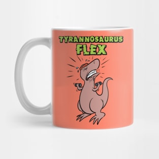 Tyrannosaurus Flex Mug